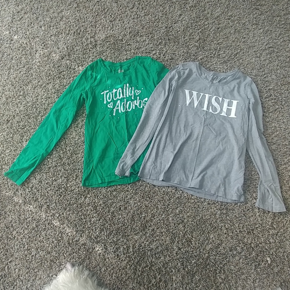 Beautiful long sleeve shirts